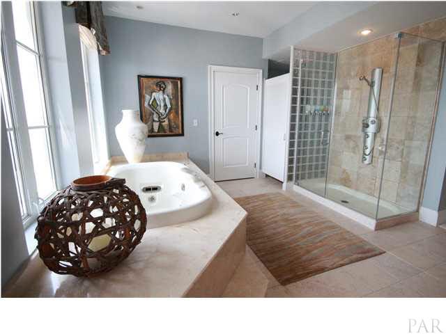 14455 Perdido Key Drive, Unit 1202 Perdido Key, FL 32507 - Photo 18 of 25 Master Bath