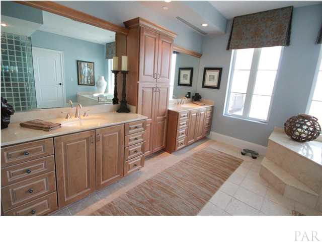 14455 Perdido Key Drive, Unit 1202 Perdido Key, FL 32507 - Photo 19 of 25 Master Bath