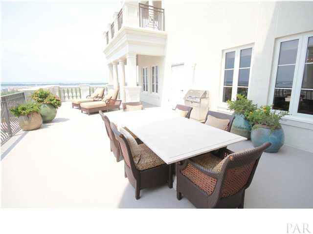 14455 Perdido Key Drive, Unit 1202 Perdido Key, FL 32507 - Photo 23 of 25 Main Terrace (Lower Level)