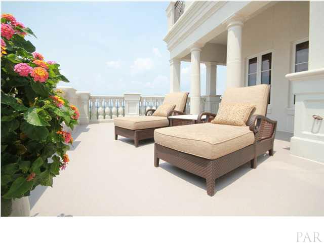 14455 Perdido Key Drive, Unit 1202 Perdido Key, FL 32507 - Photo 24 of 25 Main Terrace (Lower Level)