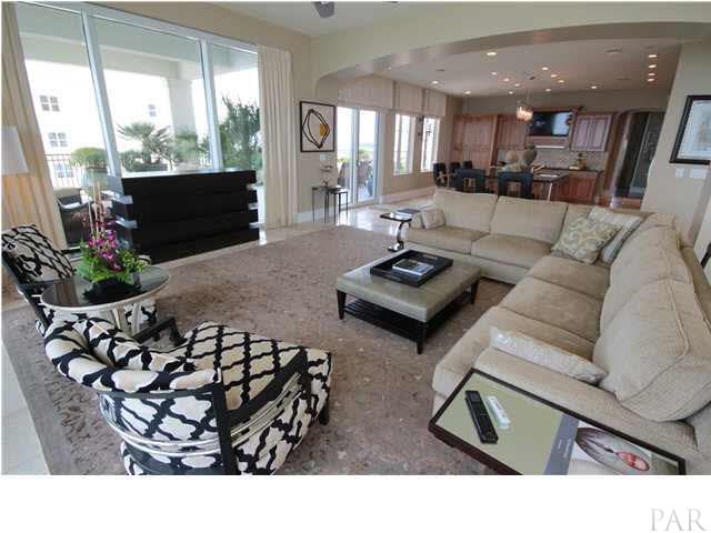 14455 Perdido Key Drive, Unit 1202 Perdido Key, FL 32507 - Photo 7 of 25 Living Area