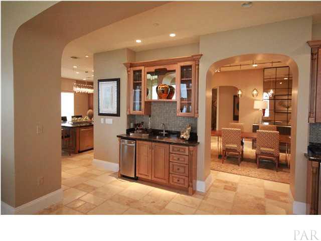 14455 Perdido Key Drive, Unit 1202 Perdido Key, FL 32507 - Photo 8 of 25 Bar, Dining Area