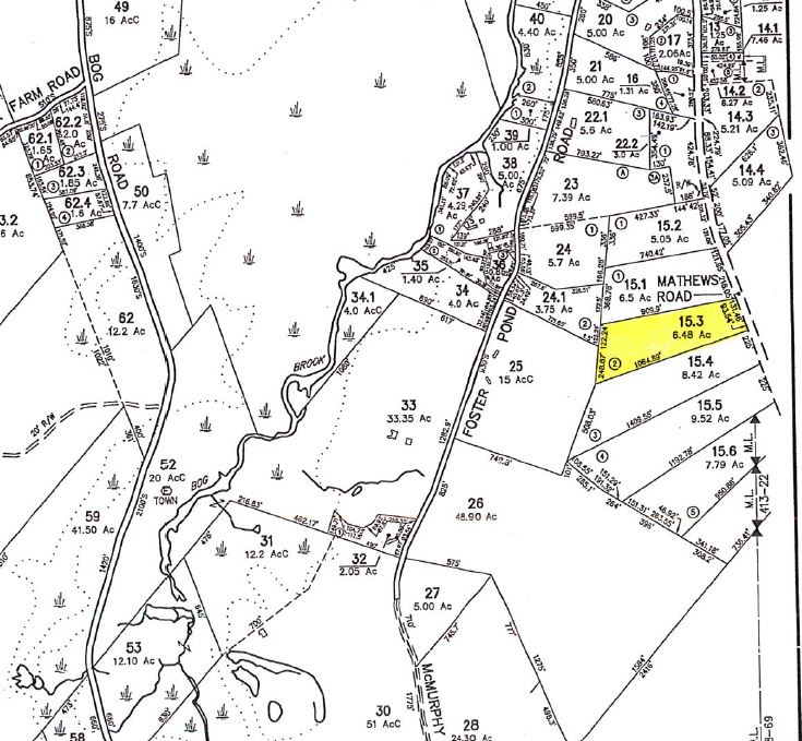 Lot 2 Mathews Road Alexandria, NH 03222 - Photo 11 of 11