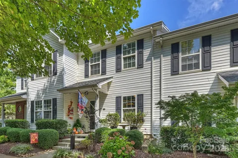 front view of a house