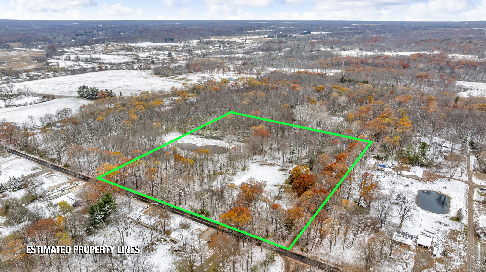 1776 Glasgow Road Jackson, MI 49201 - Photo 2 of 62 1776 Glasgow Rd Jackson MI - 60