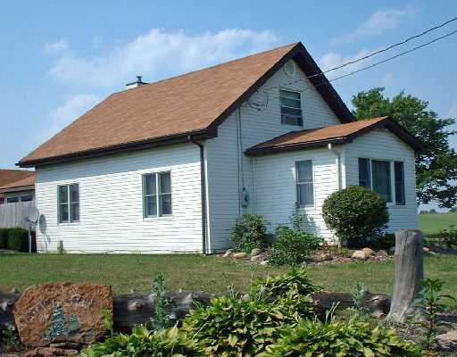 434 Whitestown Road Harmony, PA 16037 - Photo 1 of 8 Exterior Front.
