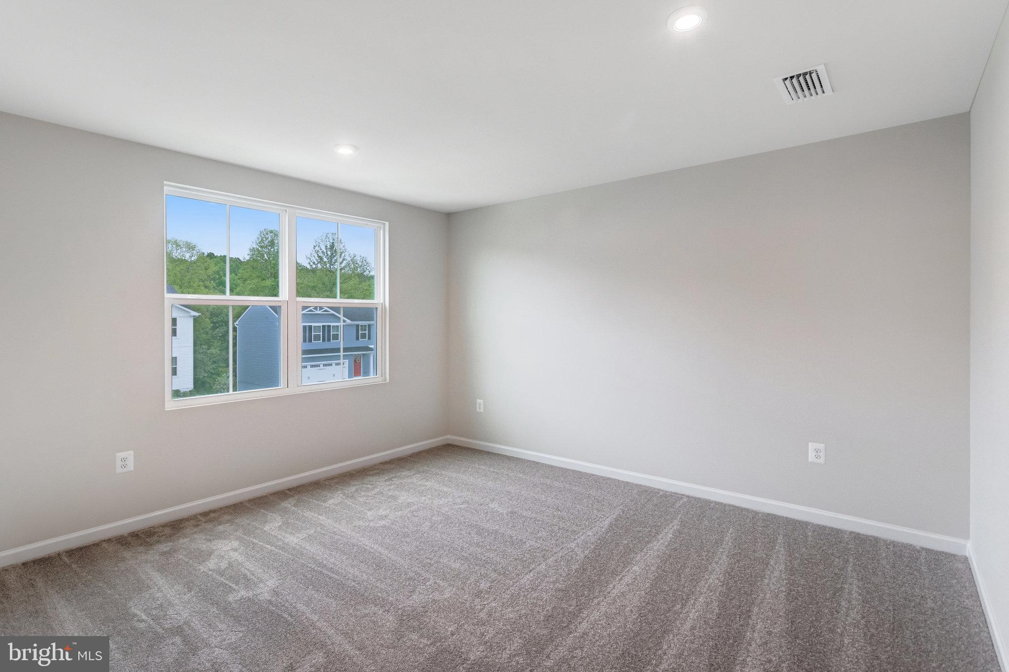 1714 Nebula Lane Stafford, VA 22554 - Photo 20 of 29 an empty room with windows