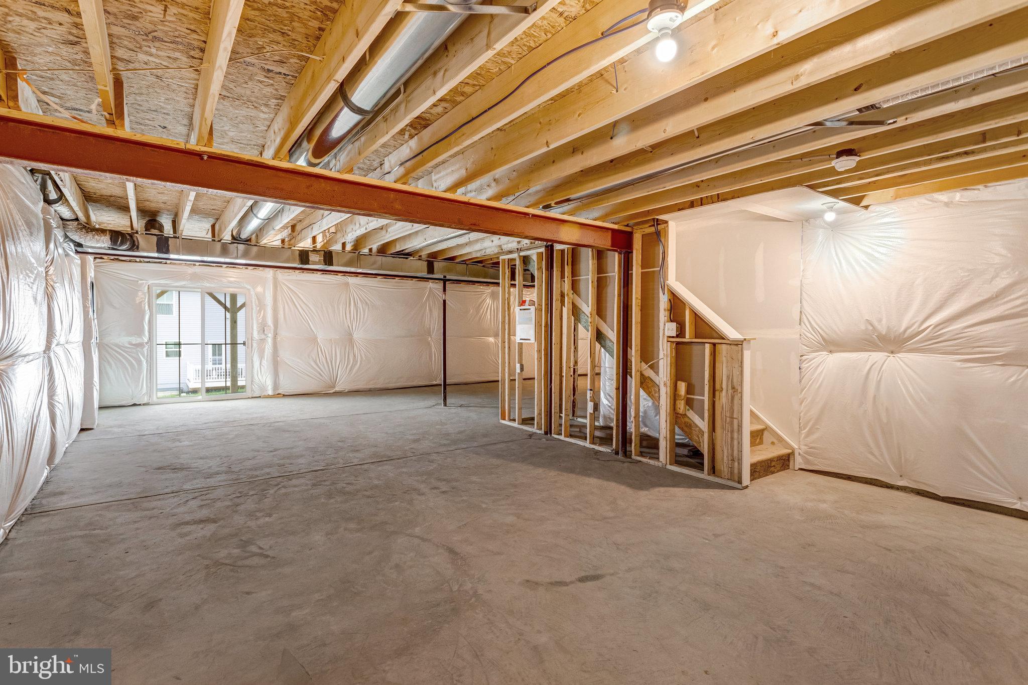 1714 Nebula Lane Stafford, VA 22554 - Photo 21 of 29 a view of an empty room