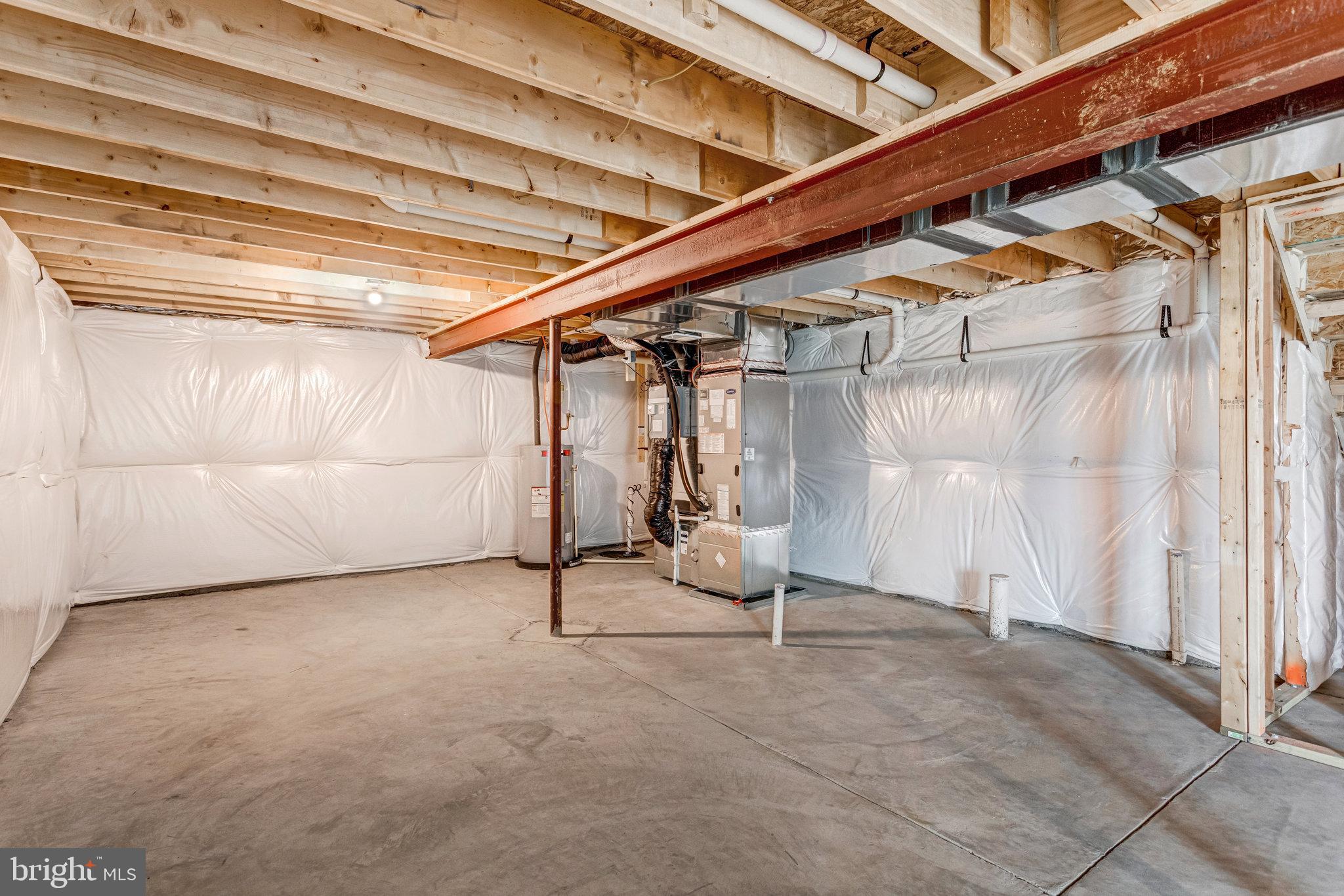 1714 Nebula Lane Stafford, VA 22554 - Photo 22 of 29 a view of an empty room
