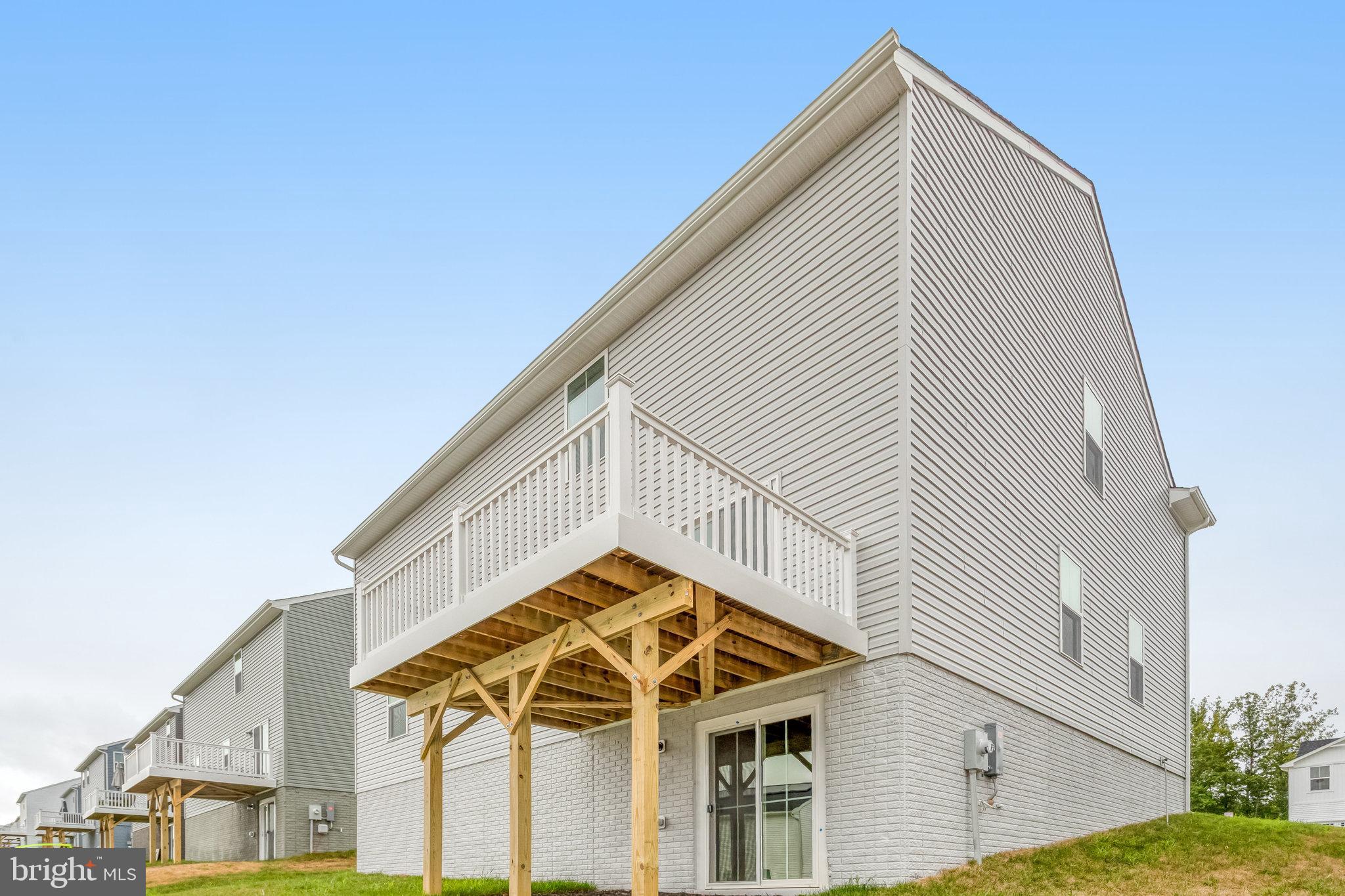 1714 Nebula Lane Stafford, VA 22554 - Photo 24 of 29 a view of a house with a street
