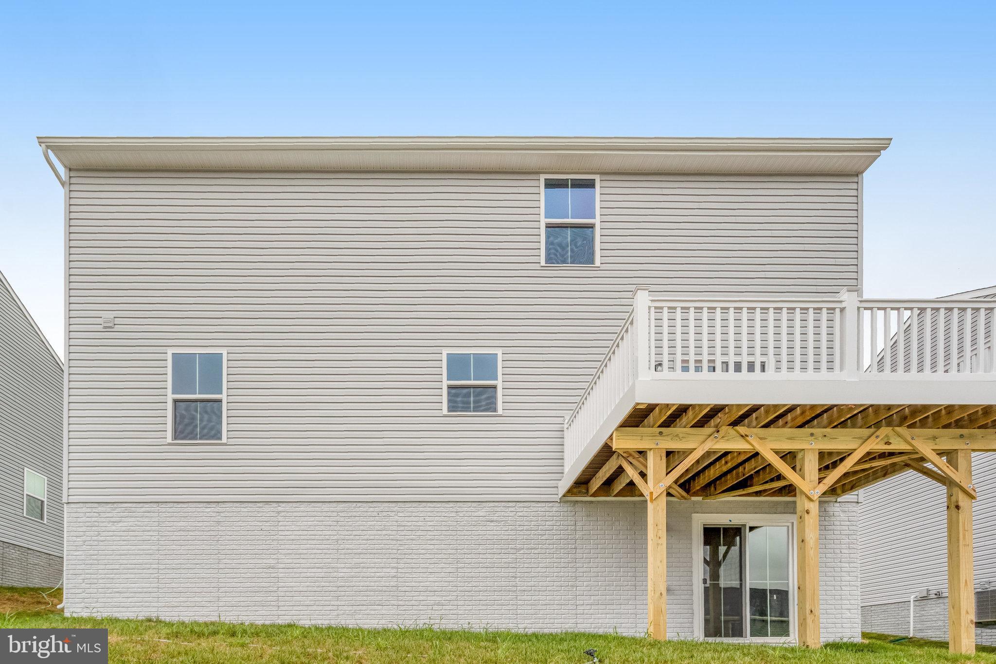 1714 Nebula Lane Stafford, VA 22554 - Photo 25 of 29 a view of a white house