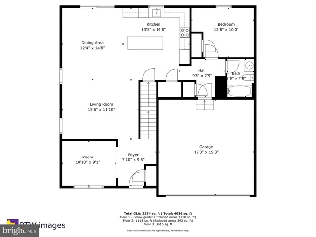 $3,695 | 1714 Nebula Lane, Stafford, VA 22554