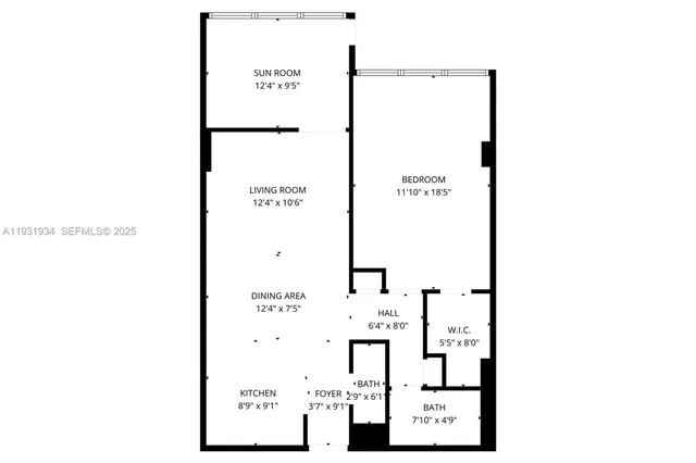 $2,200 | 400 Leslie Drive, Unit 305, Hallandale Beach, FL 33009