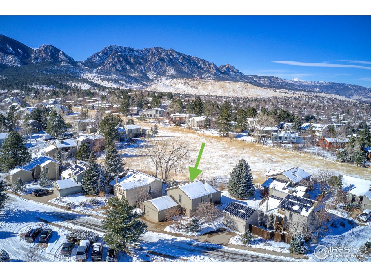3685 Silver Plume Lane Boulder, CO 80305 - Photo 2 of 39 Location! Location! Location!
