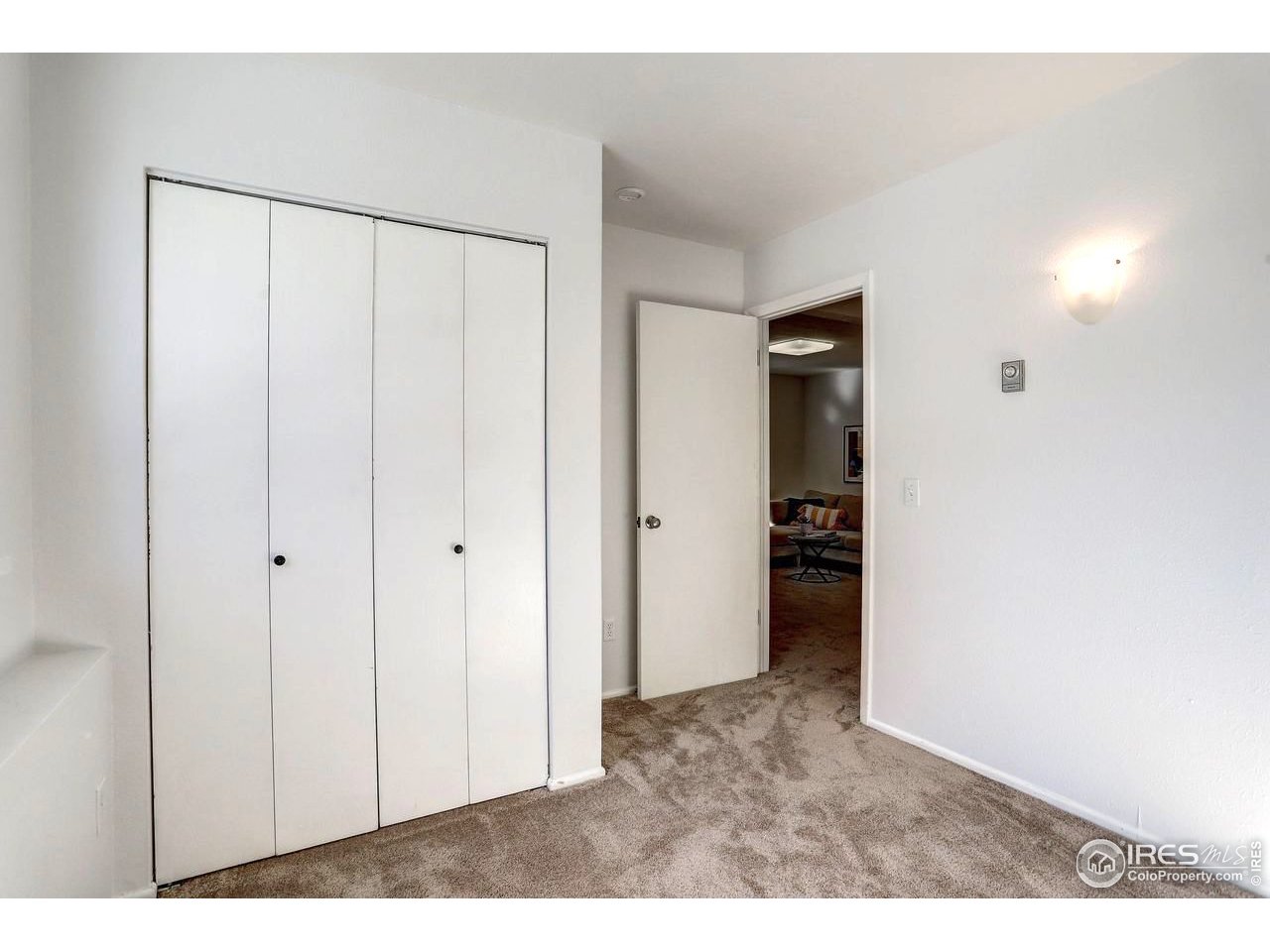 3685 Silver Plume Lane Boulder, CO 80305 - Photo 24 of 39 Bedroom 2, lower level