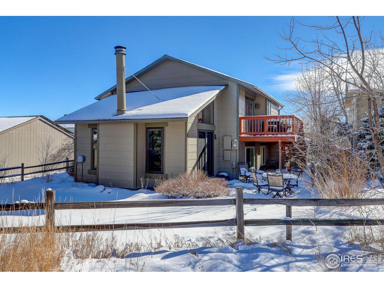 3685 Silver Plume Lane Boulder, CO 80305 - Photo 30 of 39 Quiet and private