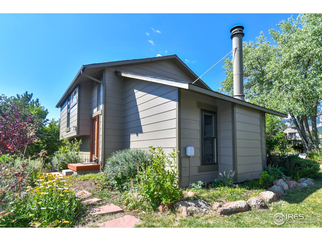 3685 Silver Plume Lane Boulder, CO 80305 - Photo 35 of 39 Natural gardens