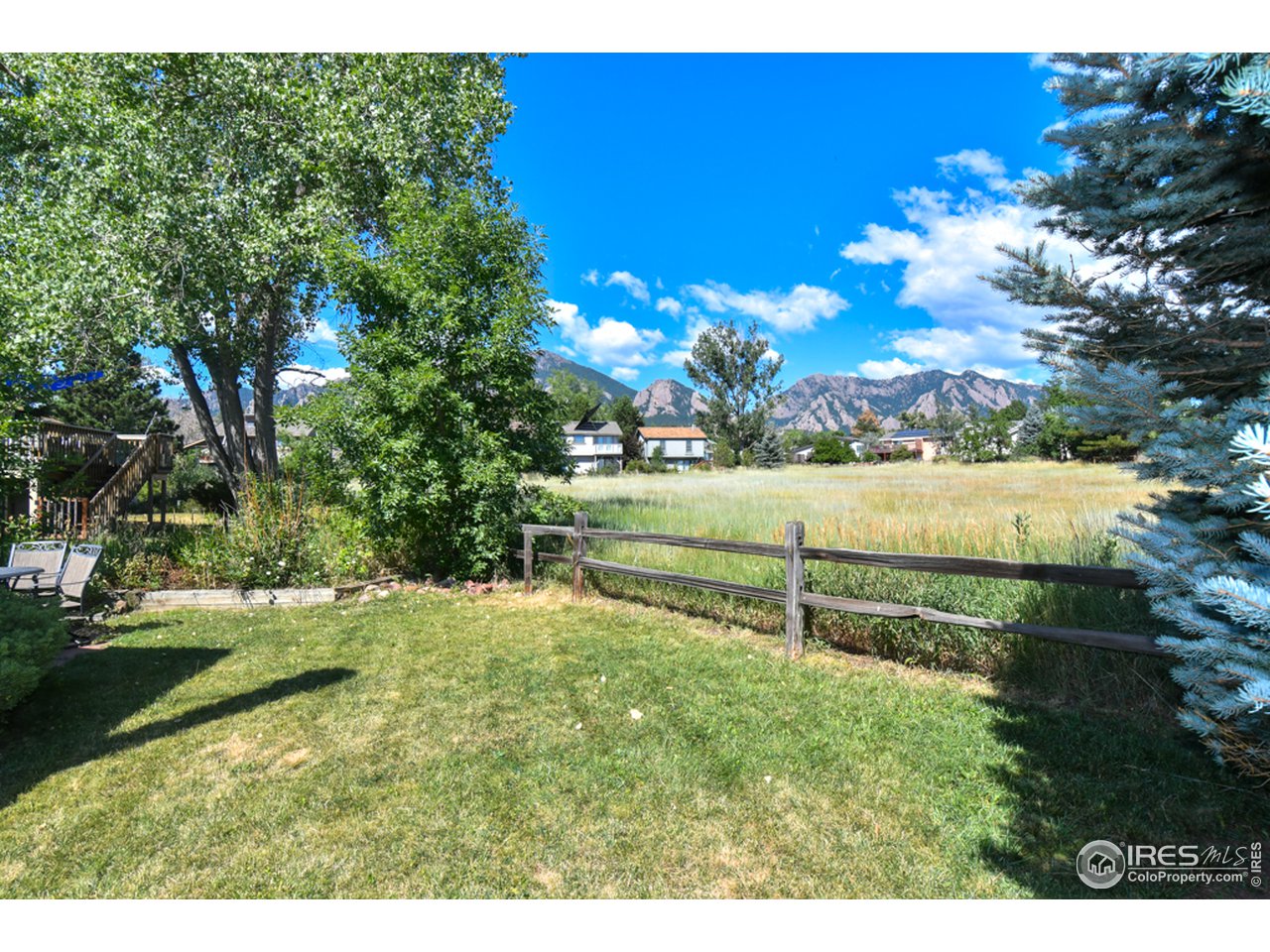 3685 Silver Plume Lane Boulder, CO 80305 - Photo 36 of 39 Green space