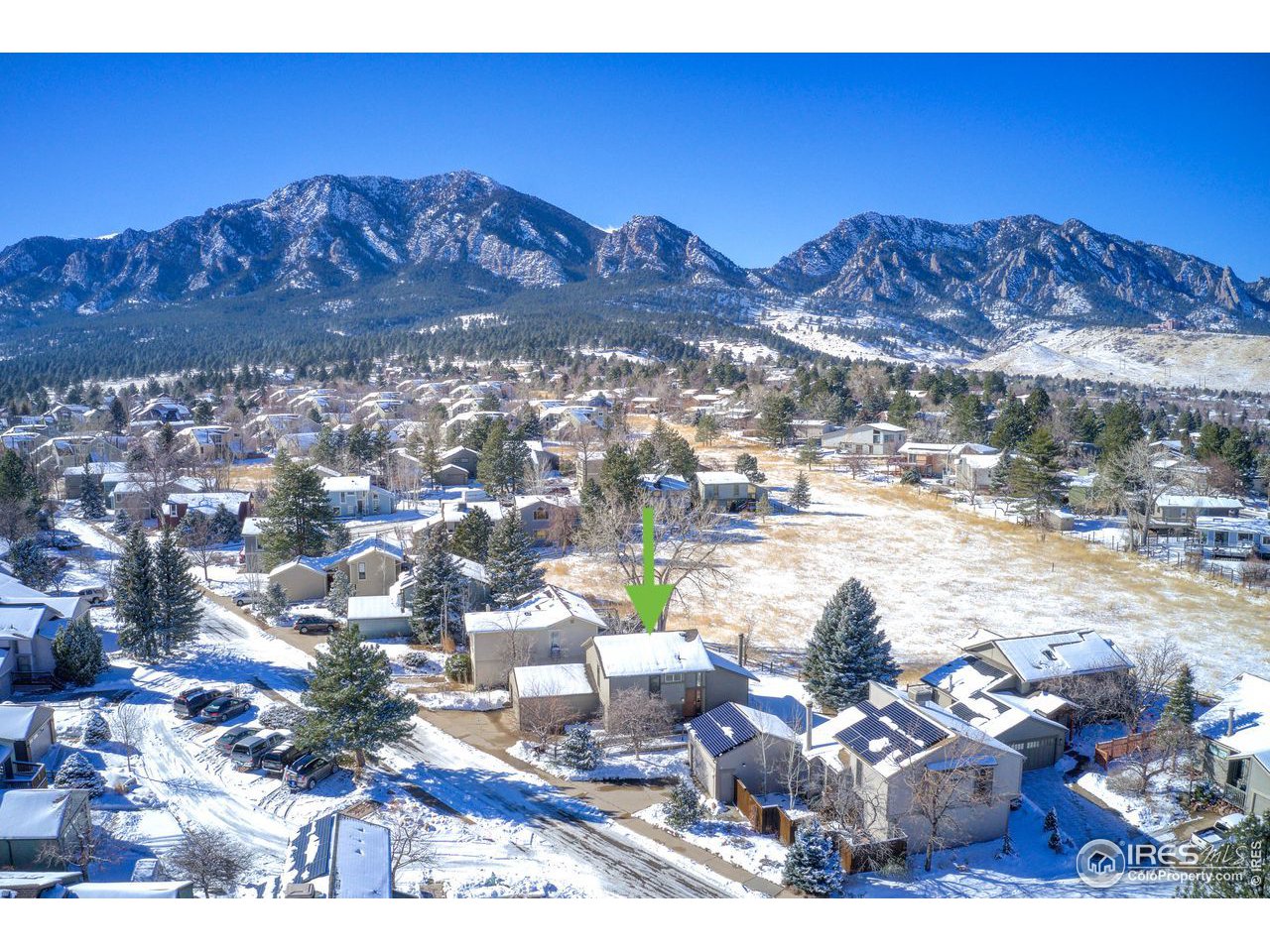 3685 Silver Plume Lane Boulder, CO 80305 - Photo 39 of 39 Best of Boulder!