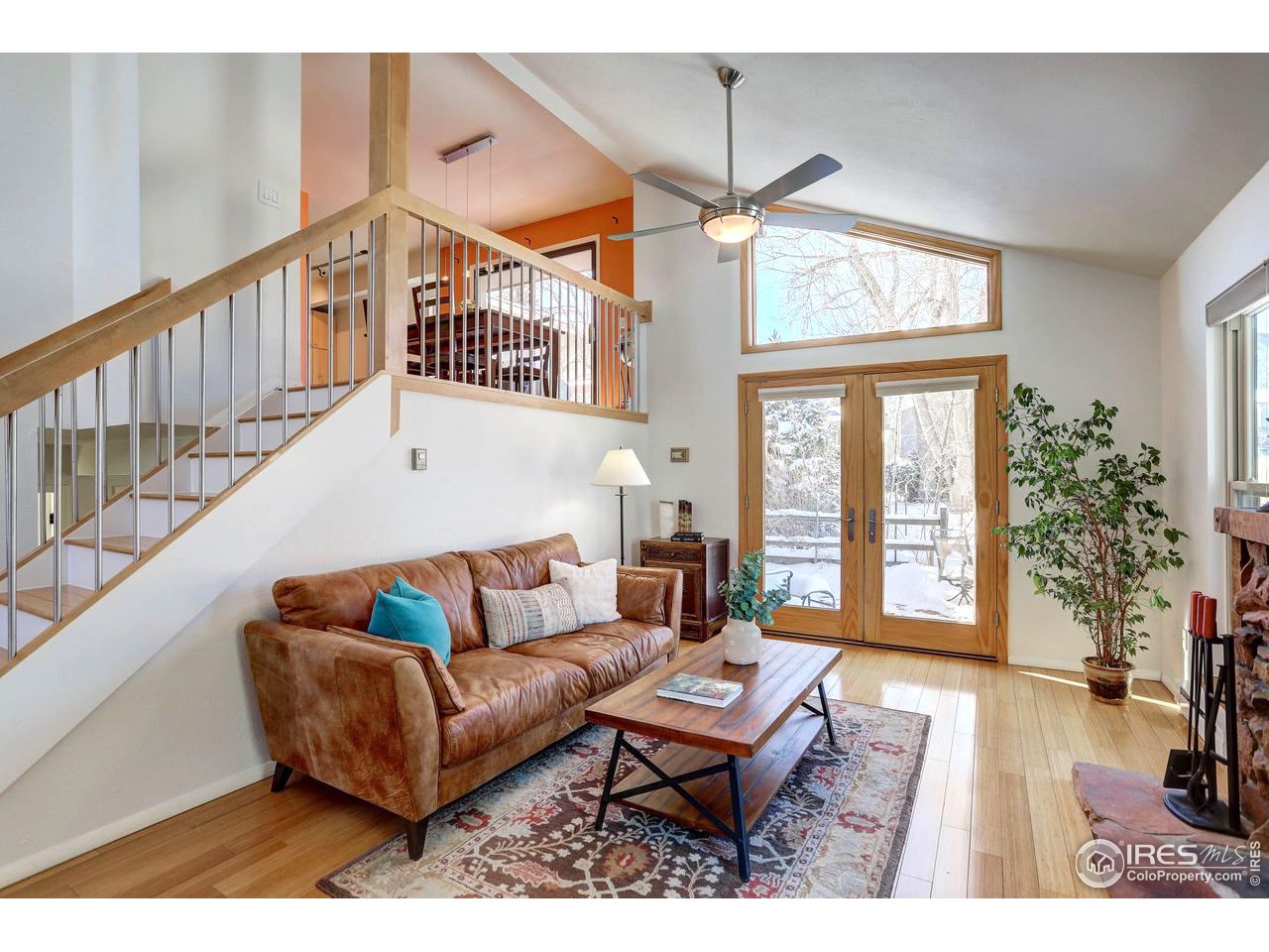 3685 Silver Plume Lane Boulder, CO 80305 - Photo 7 of 39 Bamboo floors and modern charm