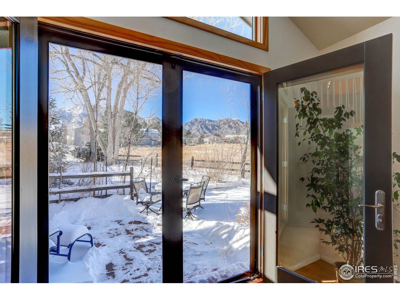 3685 Silver Plume Lane Boulder, CO 80305 - Photo 9 of 39 Outdoor living!