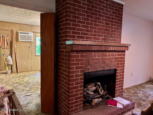 106 Pine Ridge Road Florence, MS 39073 - Photo 5 of 13 106 Pine Ridge Rd lvg rm