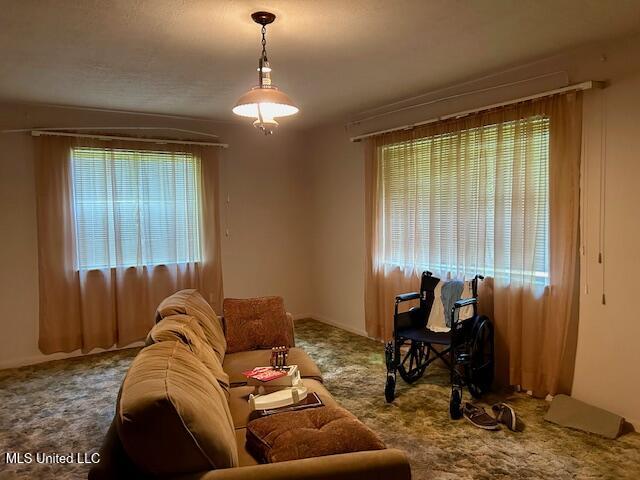 106 Pine Ridge Road Florence, MS 39073 - Photo 6 of 13 106 Pine Ridge Rd lvg rm 2