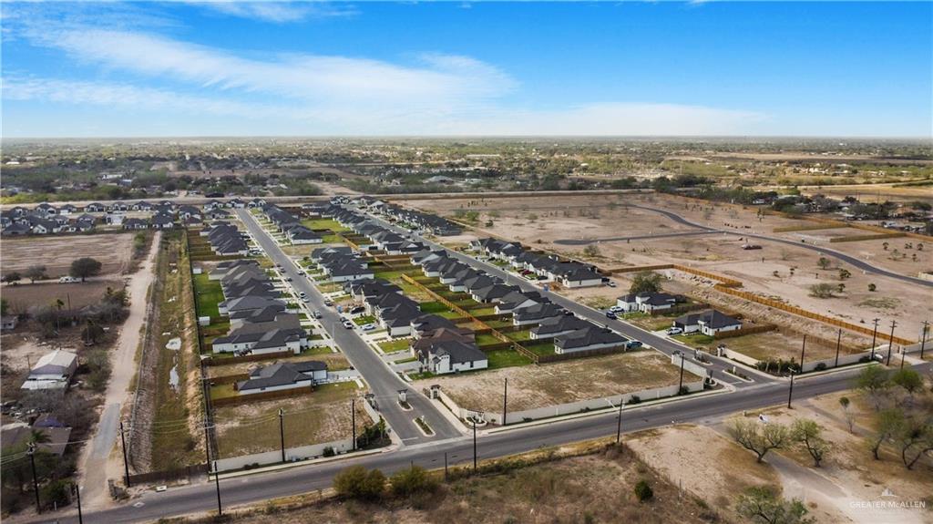 909 Azalea Street Mission, TX 78573 - Photo 27 of 29 Aerial perspective of suburban area