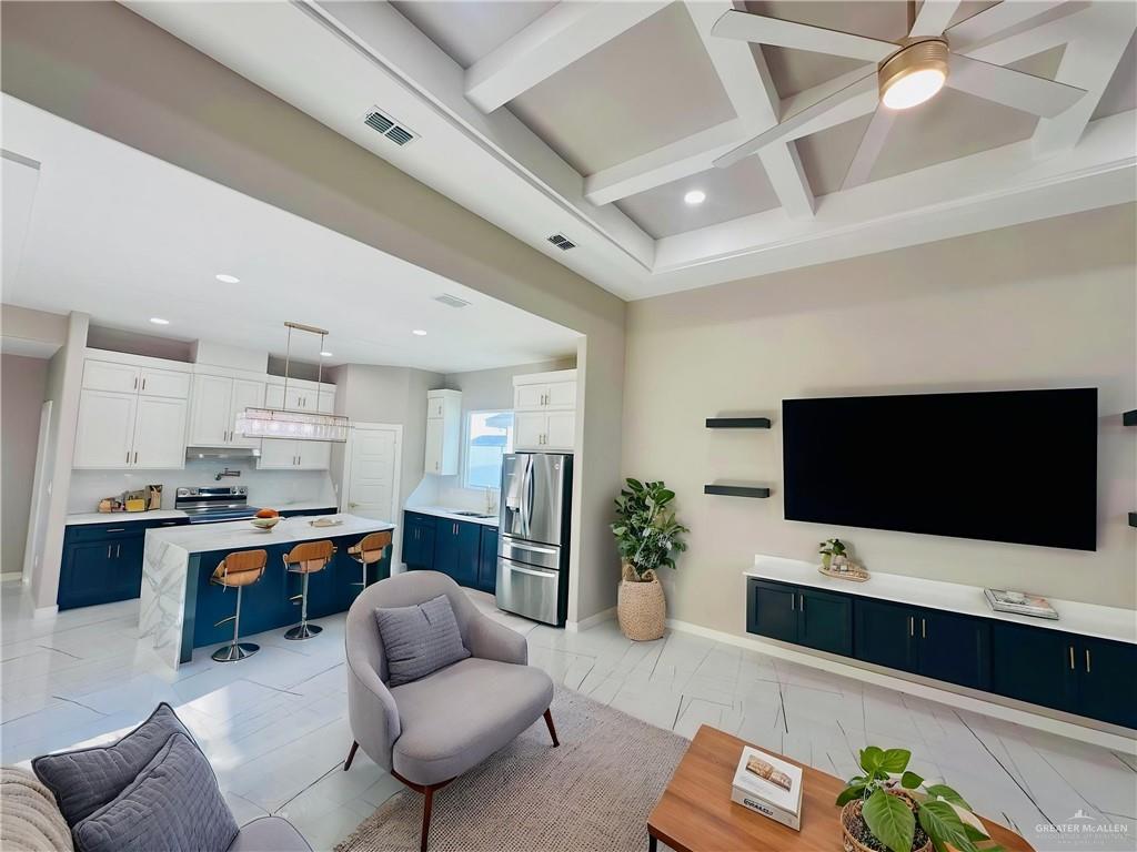 909 Azalea Street Mission, TX 78573 - Photo 9 of 29 Digitally enhanced -