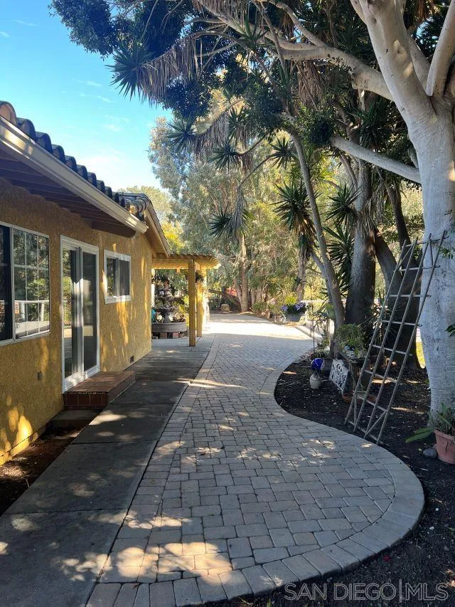 1410 Crestridge Drive Oceanside, CA 92054 - Photo 36 of 71 a view of a house with a yard