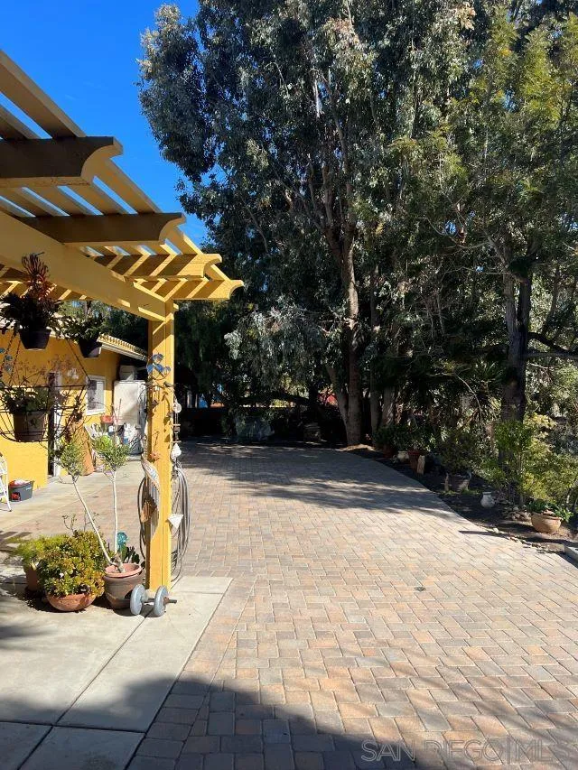1410 Crestridge Drive Oceanside, CA 92054 - Photo 45 of 71 a view of outdoor space and yard
