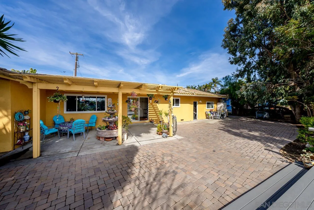 1410 Crestridge Drive Oceanside, CA 92054 - Photo 58 of 71 a view of a house with backyard