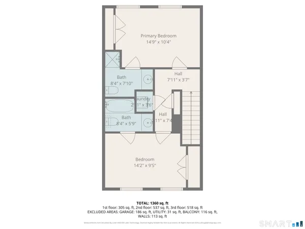 $309,900 | 28 Armstrong Road, Unit C20, Coventry, CT 06238