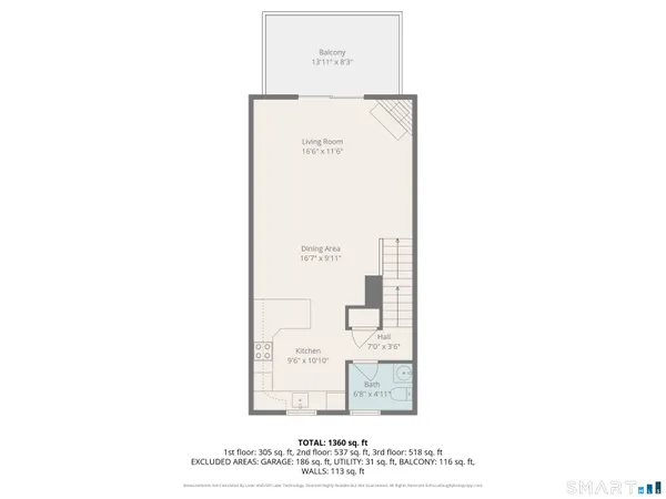 $309,900 | 28 Armstrong Road, Unit C20, Coventry, CT 06238