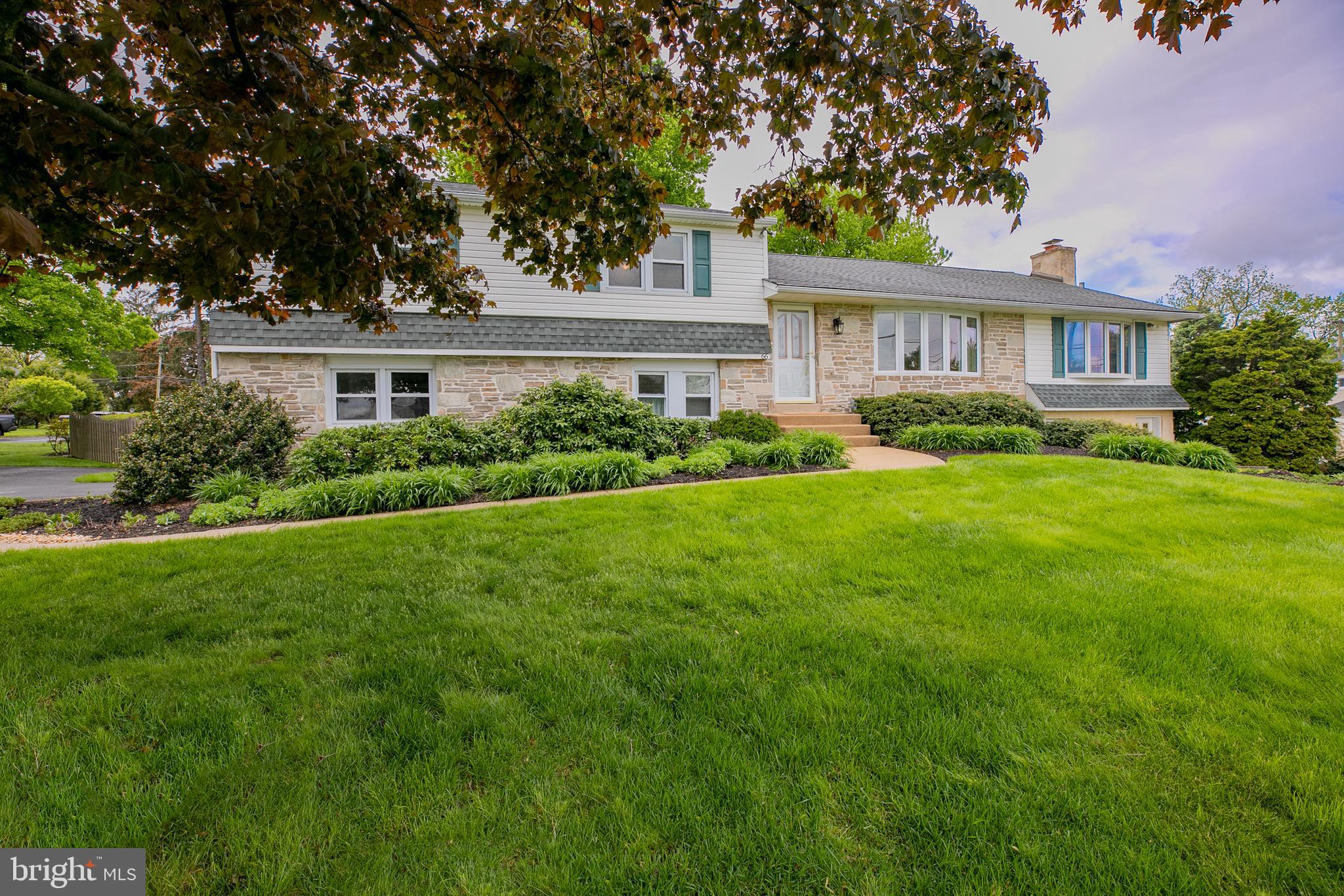 66 Red Lion Road Huntingdon Valley, PA 19006 - Photo 1 of 46 Front exterior