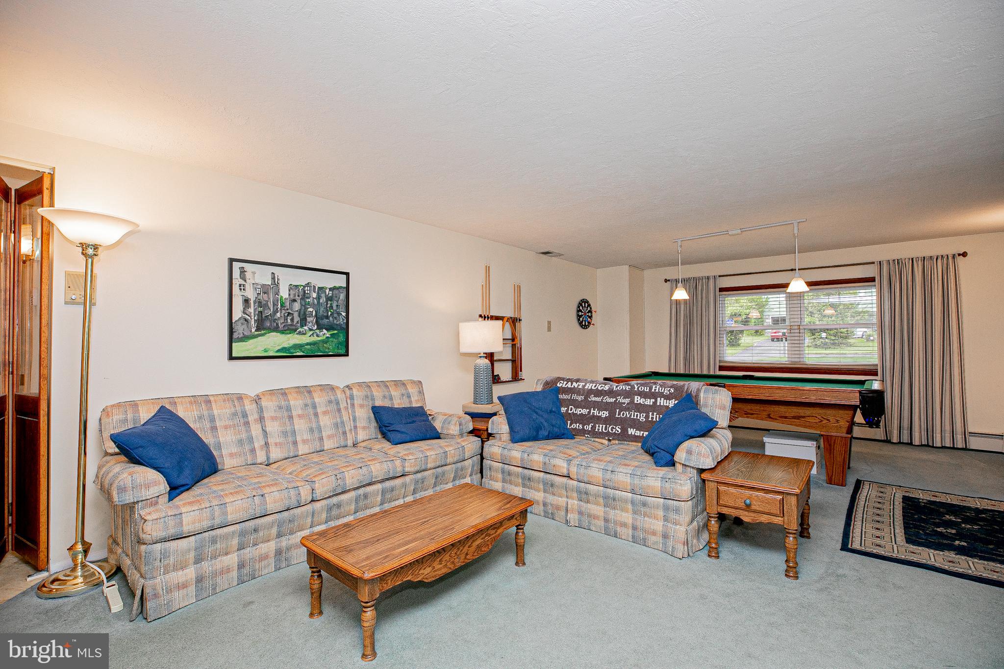 66 Red Lion Road Huntingdon Valley, PA 19006 - Photo 40 of 46 Family room seating area