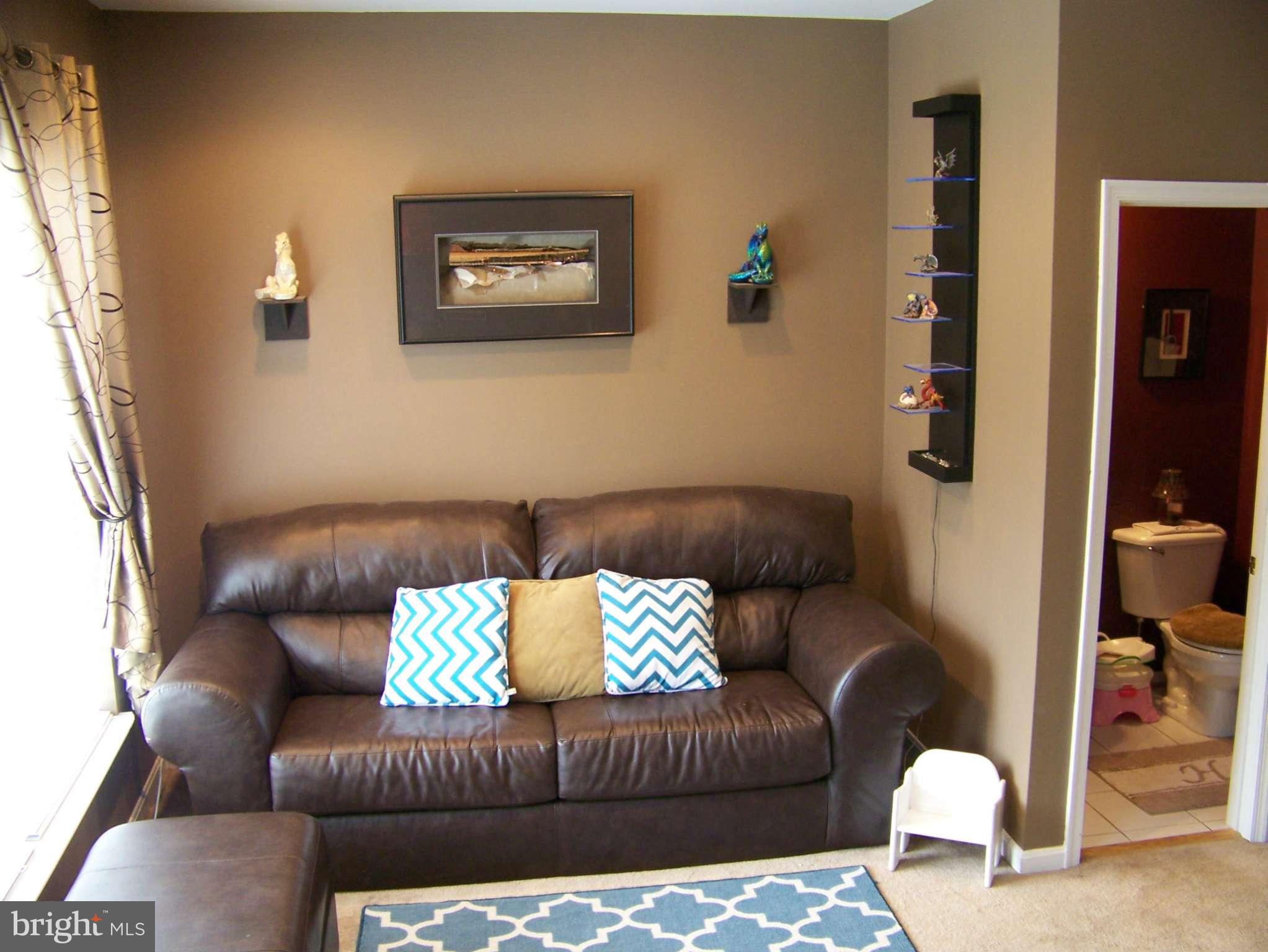 10155 Pale Rose Loop Bristow, VA 20136 - Photo 13 of 25 a living room with furniture and a couch