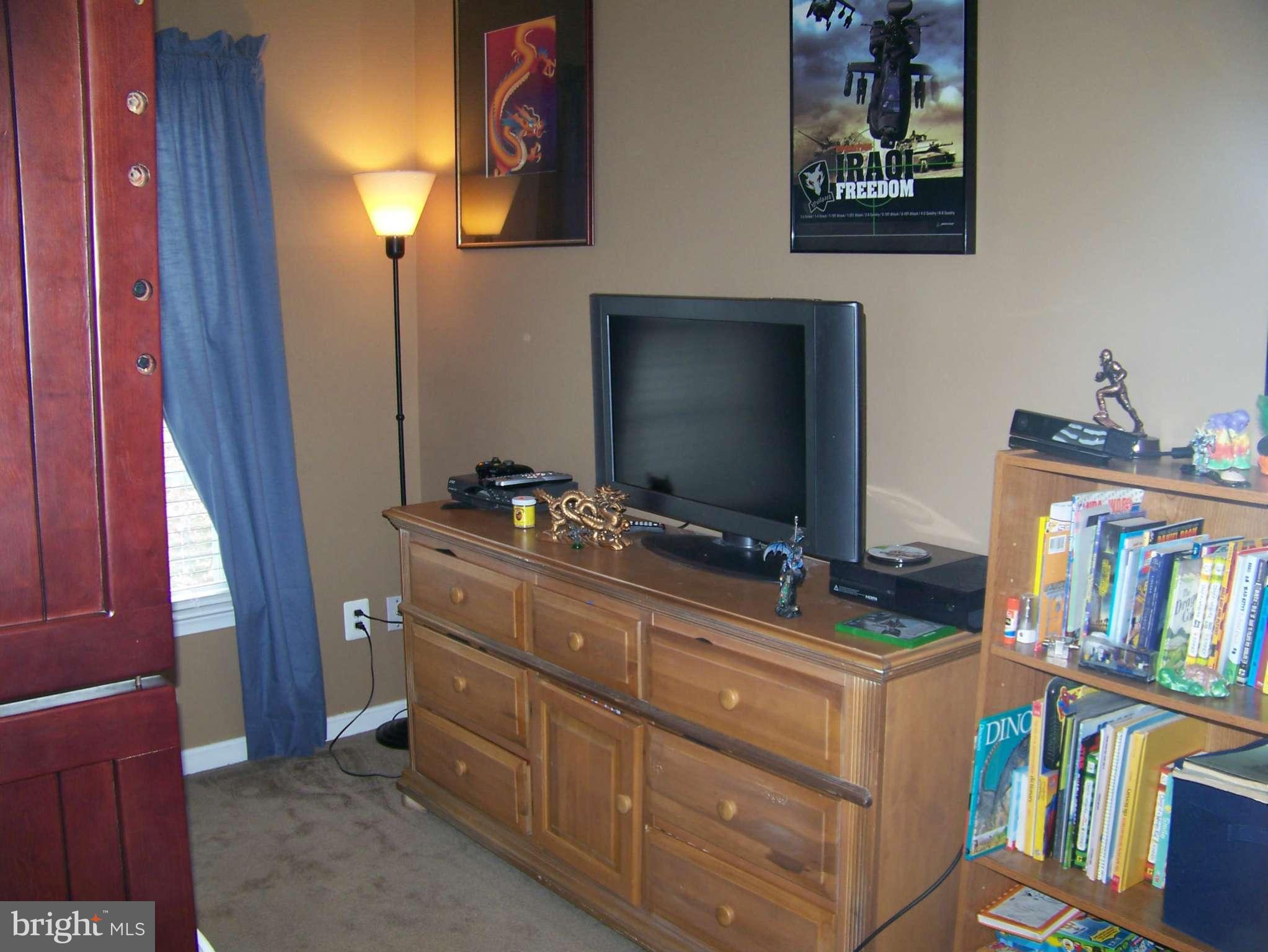 10155 Pale Rose Loop Bristow, VA 20136 - Photo 16 of 25 a room with furniture and a flat screen tv