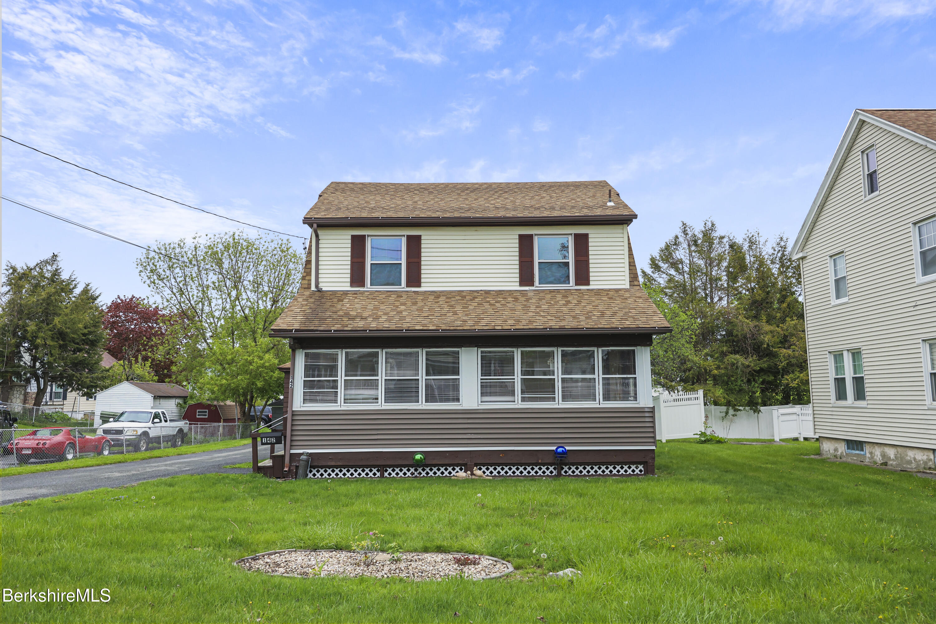 142 Benedict Road Pittsfield, MA 01201 - Photo 2 of 31 Exterior Front