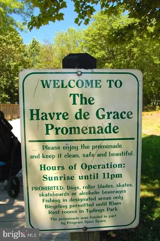 $1,300 | 520 Young Street, Havre de Grace, MD 21078