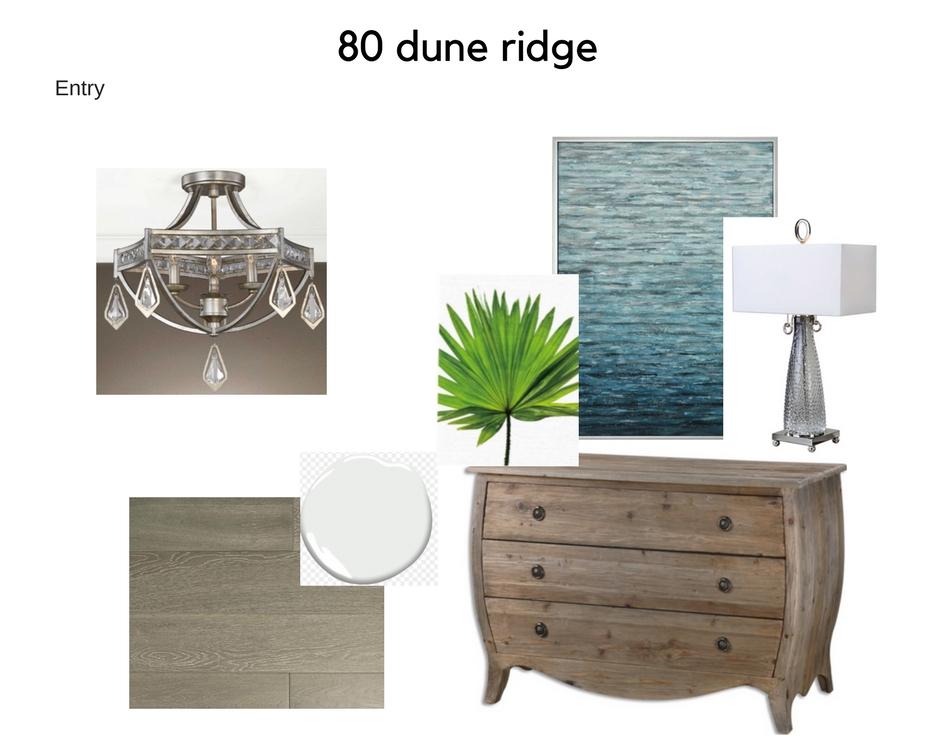 80 Dune Ridge Road Santa Rosa Beach, FL 32459 - Photo 3 of 11 a bathroom with a sink and a mirror