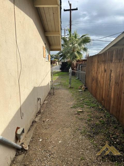 Undisclosed Address Bakersfield, CA 93305 - Photo 14 of 16 a view of a backyard