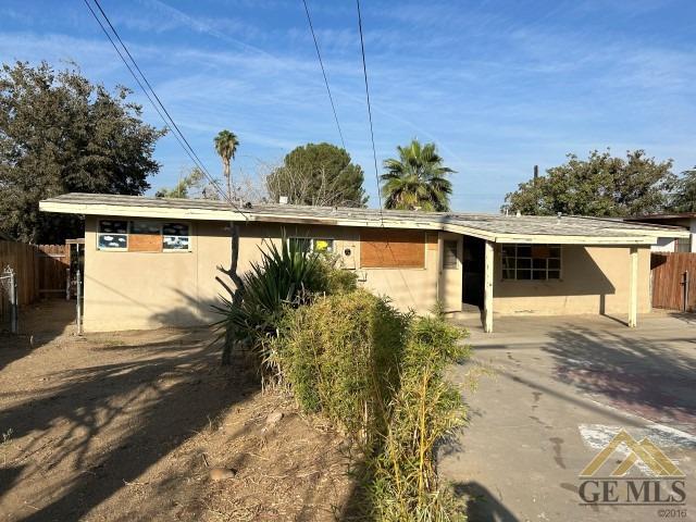 Undisclosed Address Bakersfield, CA 93305 - Photo 15 of 16 a view of a porch