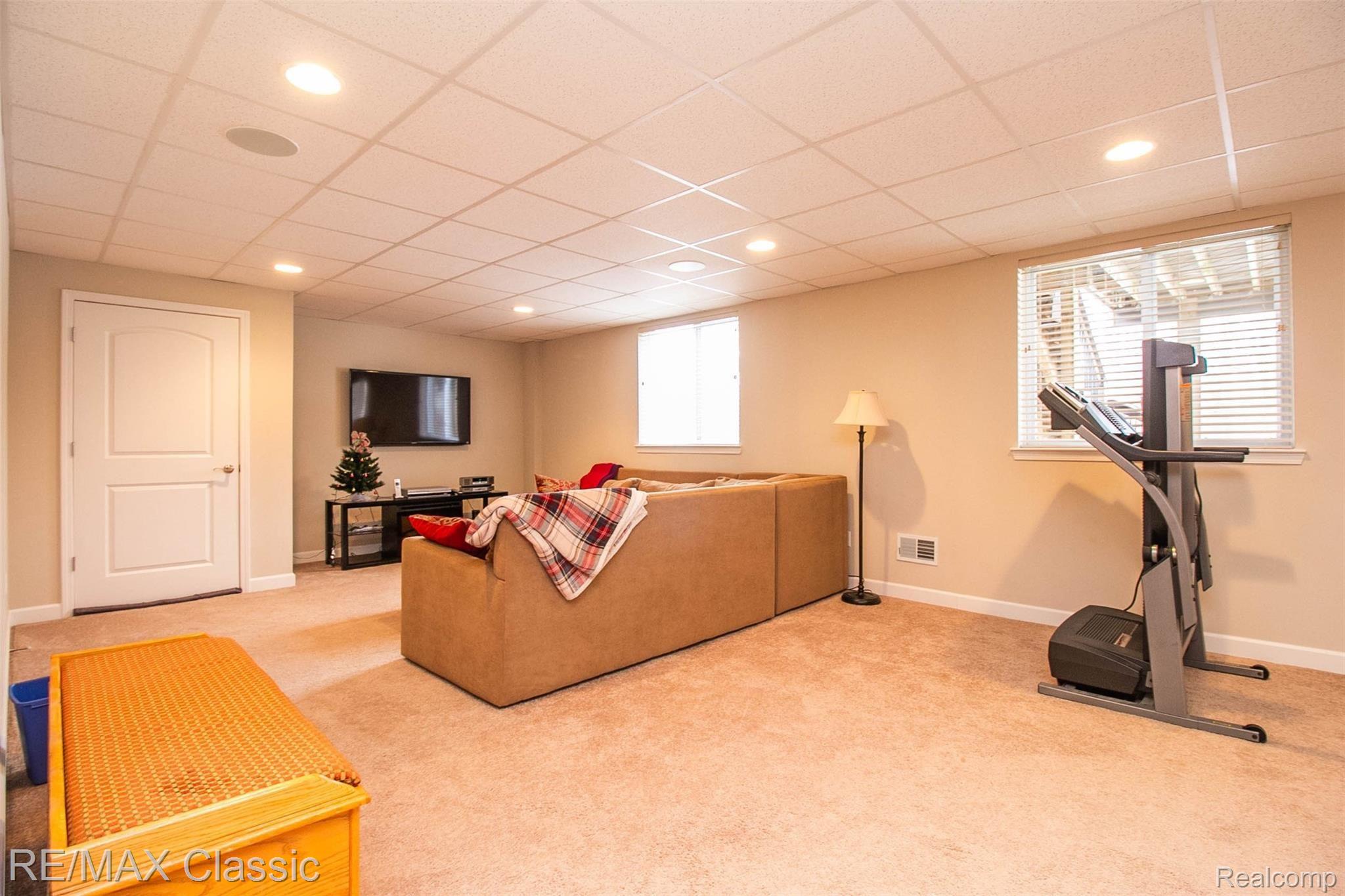27135 Victoria Road Novi, MI 48374 - Photo 50 of 54 Basement Rec room