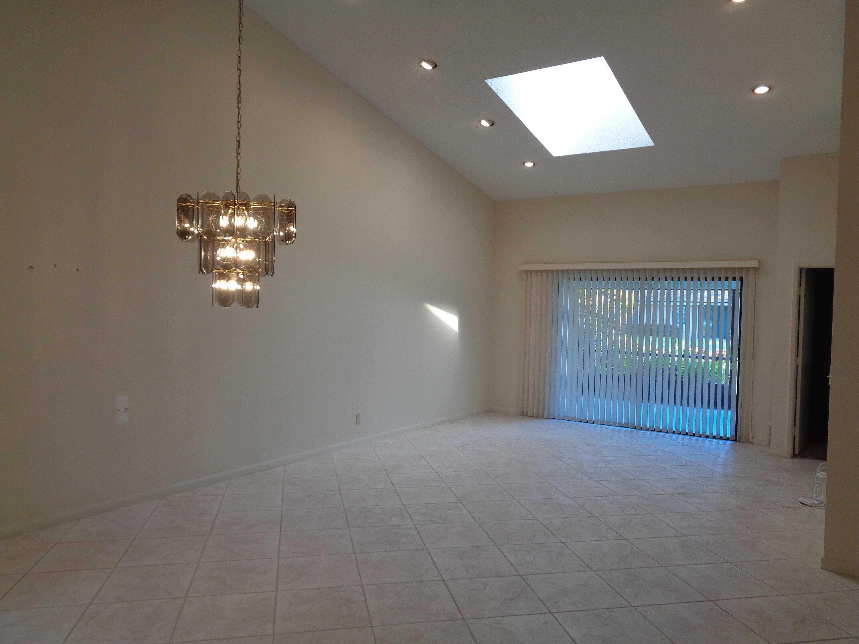 8299 Sun Lake Drive, Unit B Boca Raton, FL 33496 - Photo 14 of 47 Living Rm/Dining Rm