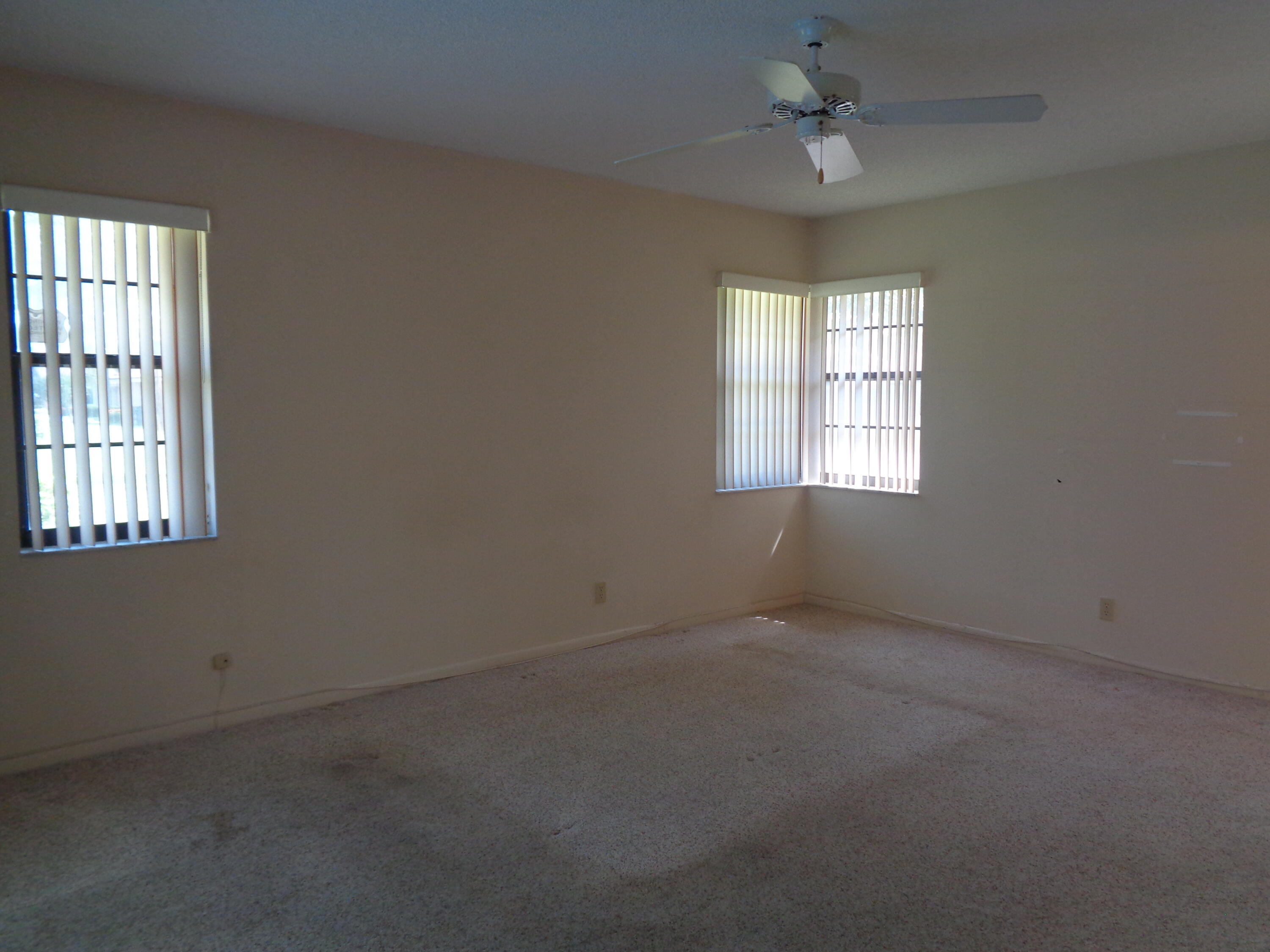 8299 Sun Lake Drive, Unit B Boca Raton, FL 33496 - Photo 21 of 47 Master Bedroom