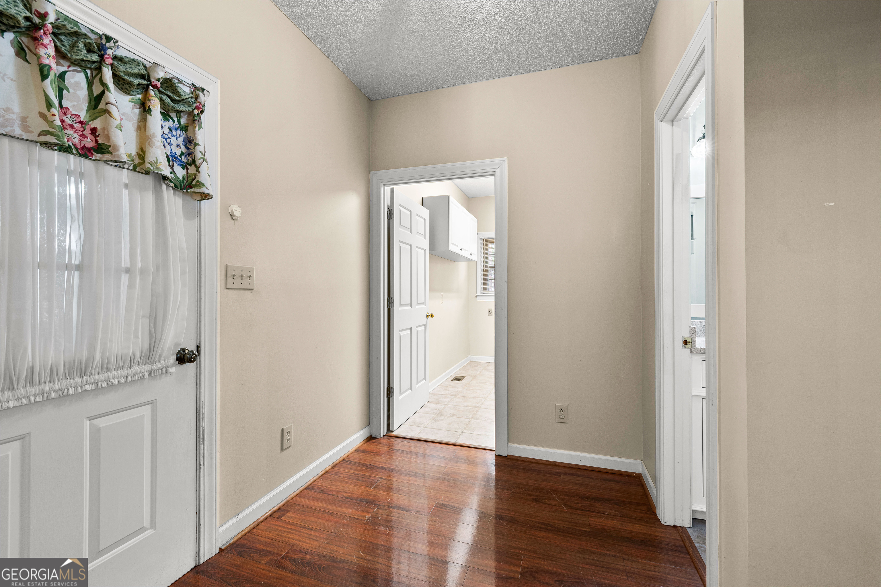 100 Beaver Run Trace Thomaston, GA 30286 - Photo 31 of 78 wooden floor with white walls
