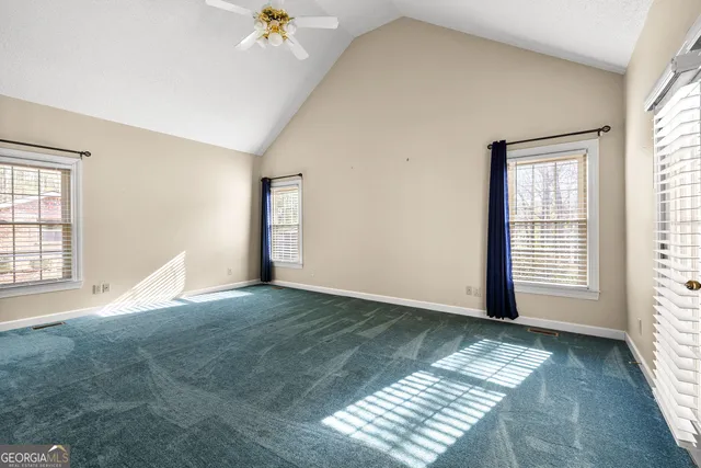 a view of entryway with stairs