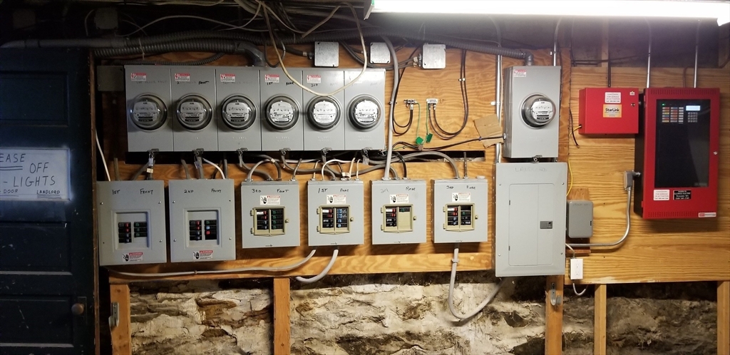 78 Downing Street Worcester, MA 01610 - Photo 11 of 11 a view of a shop in a street