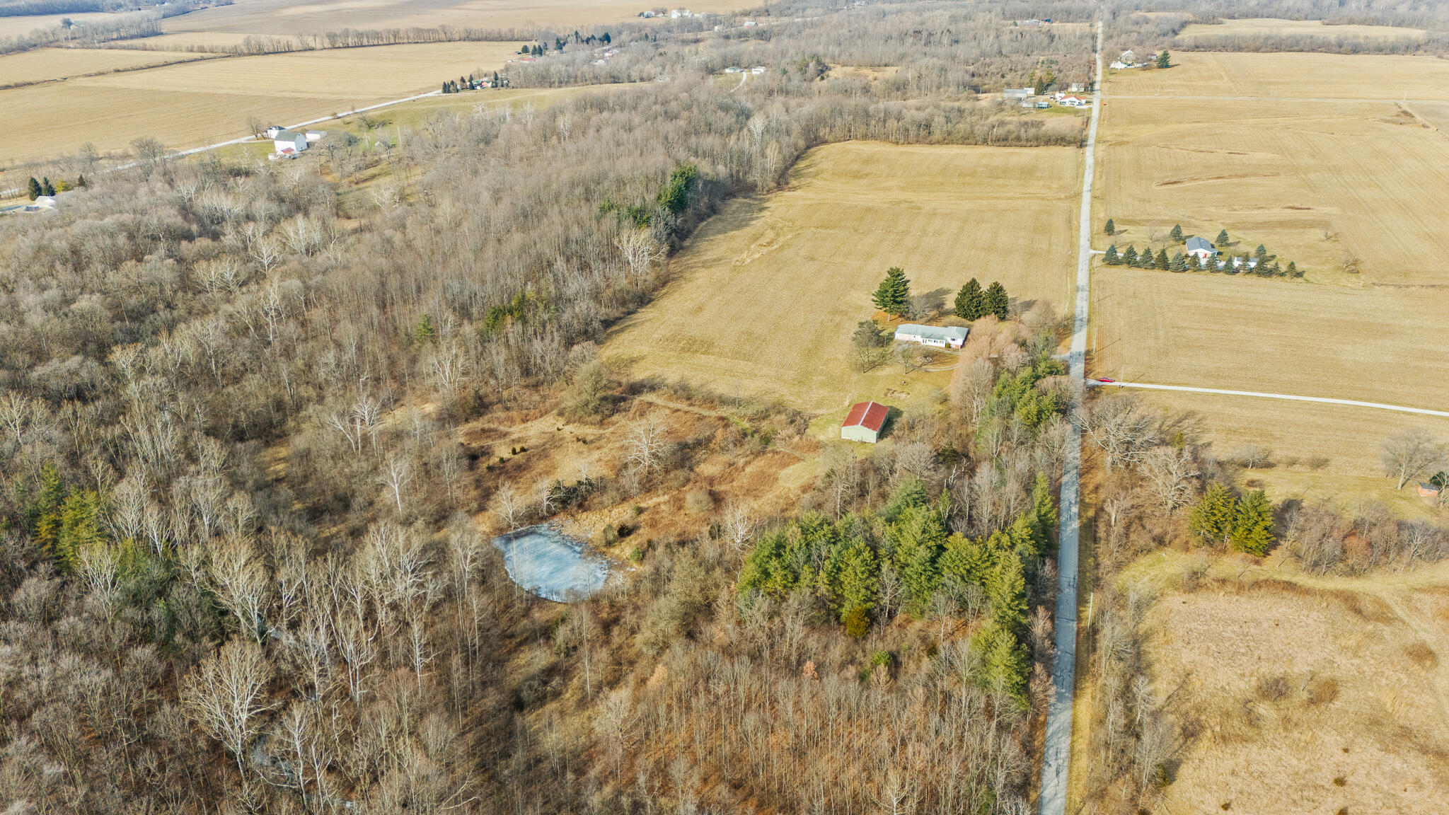 10999 Morrison-Mikesell Road New Paris, OH 45347 - Photo 16 of 51 DJI_20260123143856_0738_D